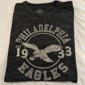 47 Brand Philadelphia Eagles t-shirt